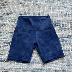 lululemon Align High-Rise Short 6”